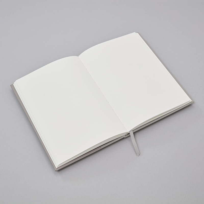 Semikolon 368723 - Natural Affair A5 Blank Notebook - 176