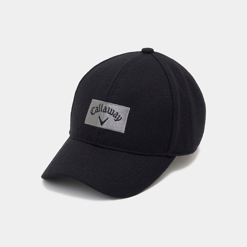 Callaway C24291109 Men's Cap (Flannel, Adjustable Size) / Golf Hat,