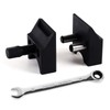 Flylin Strut Spreader Tool, Universal Suspension Strut Split Hub Steering
