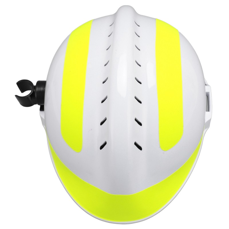 Safety Helmet Heat Resisting Shock Resistance Adjustable Hard Vented Rescue