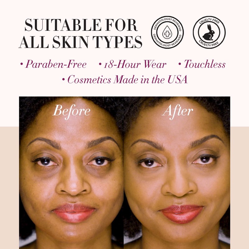 Luminess Air Icon Pro Airbrush System with 4-Piece Foundation Starter