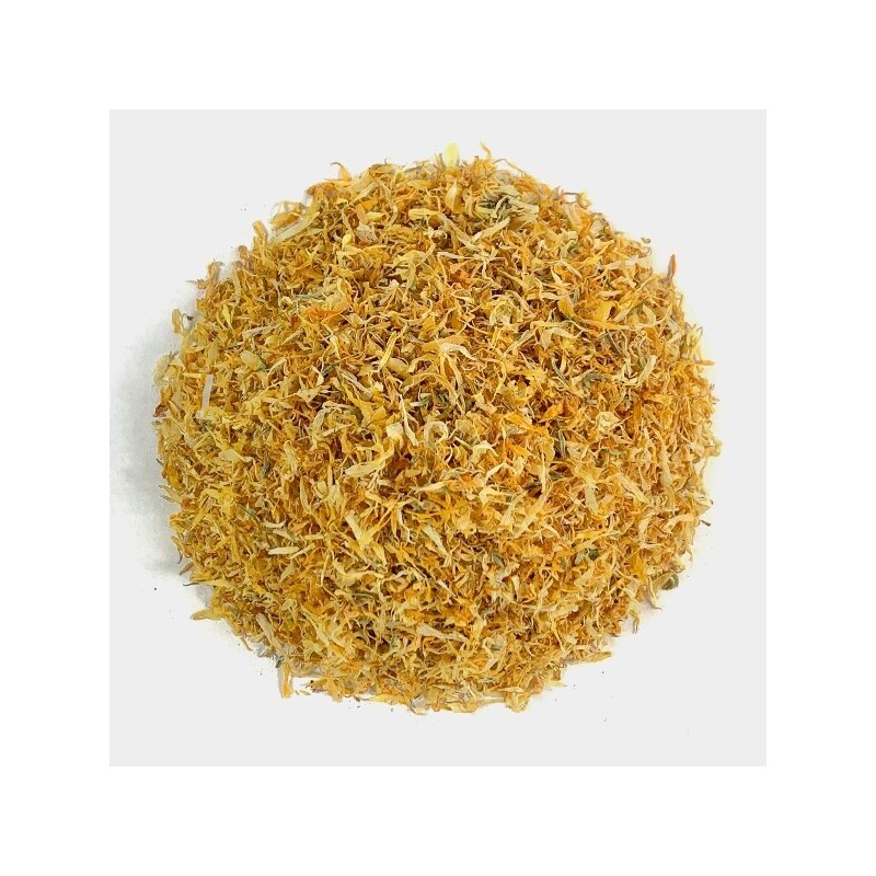 메리골드 메리골드꽃차 400g(100gx4) 마리골드 마리골드꽃차 메리골드차 Marigold Marigold Flower Tea