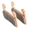 Trw MCB901SV Brake Pad Set, Disc Brake