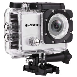 AgfaPhoto AGFA Foto AC5000 GR Action CAM 0, Grau, S