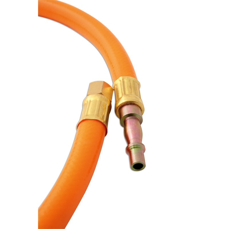 Laser 4834 High Vis Air Line Whip/leader Hose 600mm X