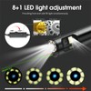DPduct Dual Lens Endoscope Camera with Light, 7.9mm 1920P HD