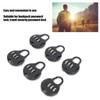 Password Padlock,6pcs 3 Digit Combination Lock Luggage Lock Portable Security