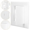 MOLUCKFU Sewer Pipe Inspection Port Plastic Access Panel Wall Access