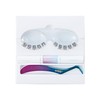 KISS Falscara DIY Lash Extension Starter Kit 10 Reusable Featherlight