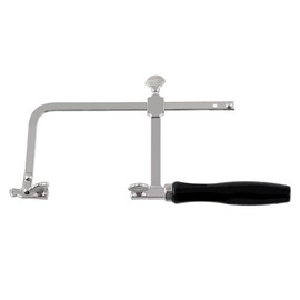 14 Piece Jeweler'S Saw Horse Combo Set, Adjustable Jeweler'S Saw Horse, As Shown Wood Bench Tools for Jewelry Making