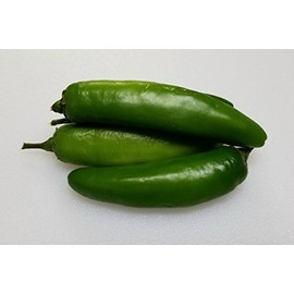 Serrano Tampiqueno pepper 20+ Seeds