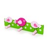 Mousehouse Gifts Pink Bird Coat Hook Wall Hook for Girls