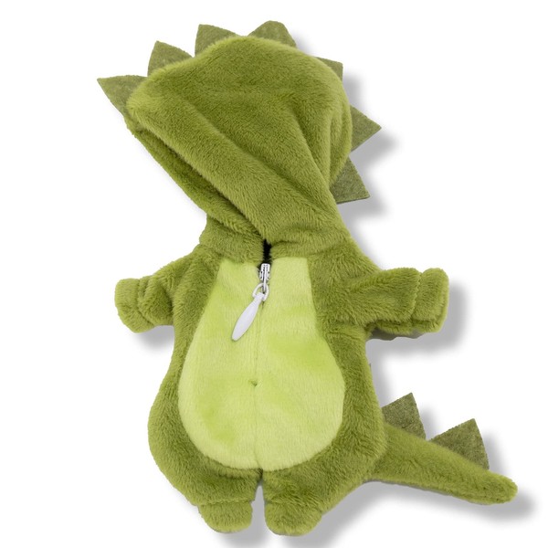 [GTM Smith] Obitsu Lloyd 11 ob11 Dinosaur Clothes Doll Figure Nendoroid Kigurumi Costume Green