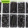 K Kwokker 1574 x Nut and Bolt Assortment M2 M3