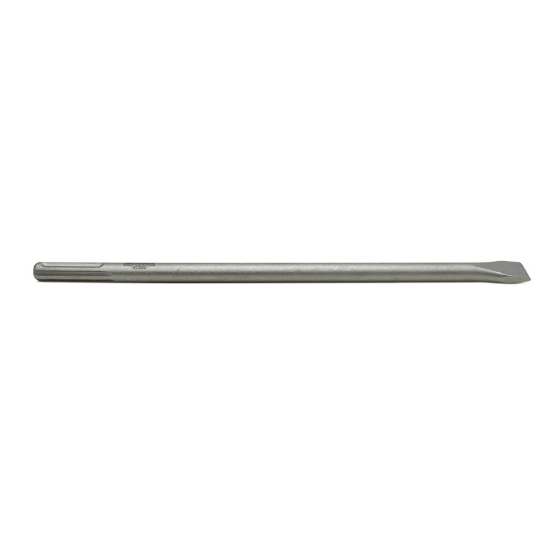 Superior Steel SC8912 1 Inch Flat SDS MAX Hammer Steel