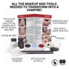 Mehron Makeup Premium Character Kits| Makeup Kits for Halloween &