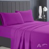 AATH COLLECTION Egyptian Cotton Flat Sheets, 200 Thread Count Single,