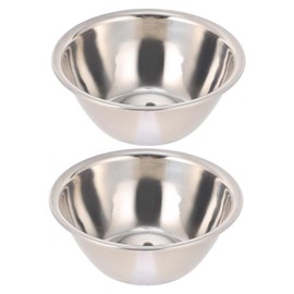 Kichvoe 2pcs Thickened Dressing Bowls Sponge Bowls for Medical Use for Clinics and Hospitals Iodine Pots for Nurses and Doctors