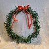Handmade Rustic Charm for the Holidays: Handmade Primitive Christmas Wreaths
