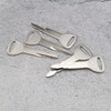 ECSiNG 10PCS Ignition Starter Keys 57591-23330-71 A62597 162597 Compatible with