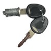 pro-Styling Socket Cylinder Door Cylinder + 2 x Key Lock