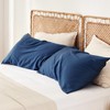 Bedsure King Size Pillow Cases Set of 2, Rayon Derived