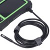 Dual Lens Industrial Endoscope ABS 1080P Digital Inspection Camera Waterproof