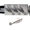 Do-It Egg Sinker Mold 5 oz (3 Cavity Total) Casts