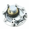 AHL Ignition Switch Lock Fuel Gas Cap Key for Yamaha