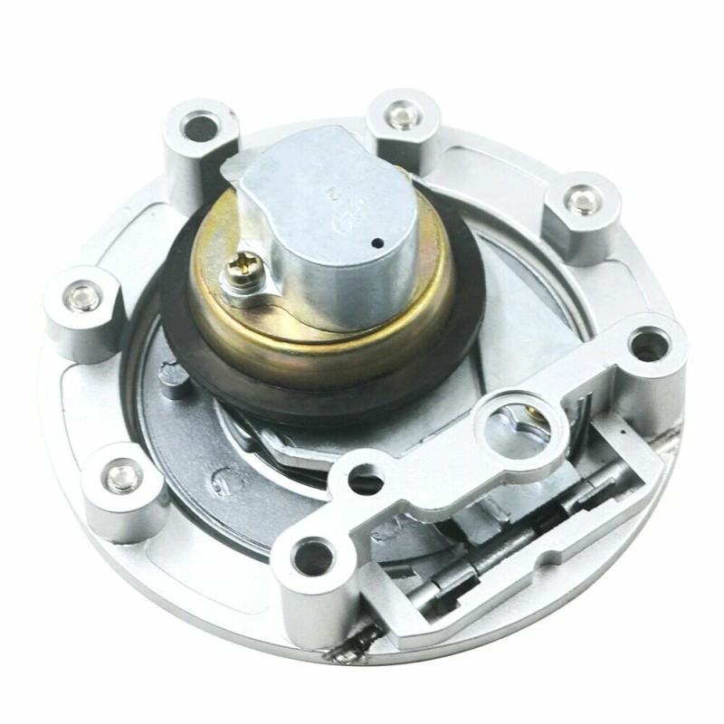 AHL Ignition Switch Lock Fuel Gas Cap Key for Yamaha