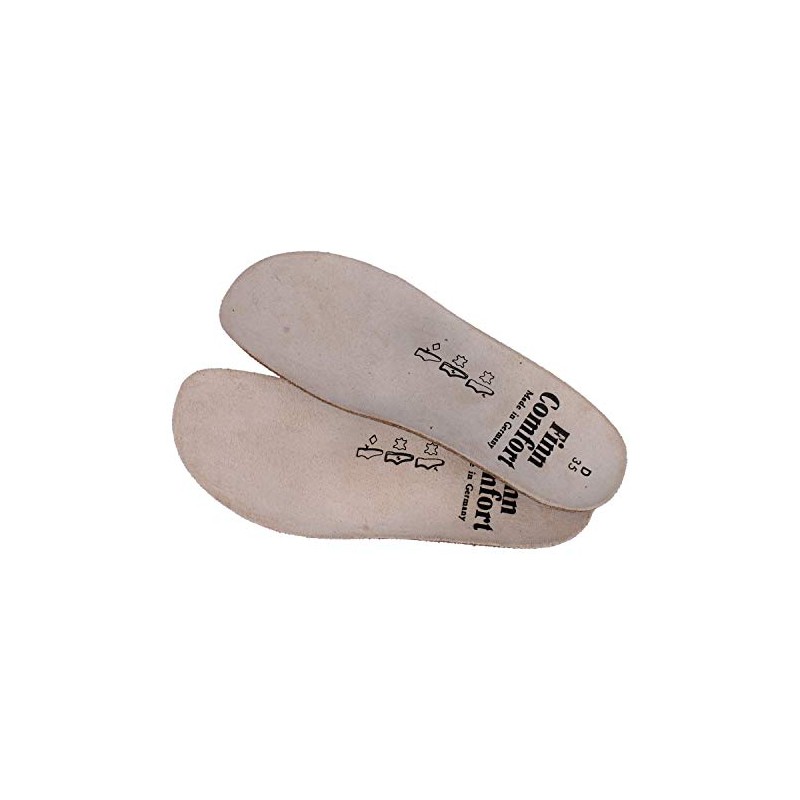 Finn Comfort Women's Classic Wedge Insole N/A Insole 38 (US
