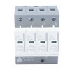 BERM Surge Protective Devices House Arrester Protector 4P 80KA SPD