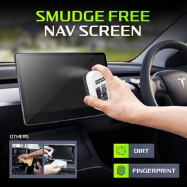 Zigma Car Care All-in-One Interior Cleaner, Multi-Purpose Car Interior Cleaner for Nav Screen, Seats, Dashboard. Piano Black, Wood, Carbon Fiber Trim. Made for Cars, Trucks, SUVs, 1.5 fl oz