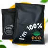Simplelifeco UK Eco Friendly Compostable Mailing Bags (Medium: 12 x