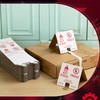 Dunzoom 60 Pcs Do Not Stack Pallet Cones 8 x