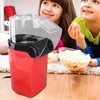 Popcorn Maker 1200W Oil Less Fast Popping One Touch Operation