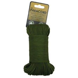 Koch Industries 550 Paracord 5/32 Inches by 100 Feet, Olive, Hank