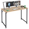 47 inch Computer Desk Home Office Desk Writing Study Table