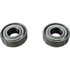 2 pcs Thrust Bearing for Behind the Blade fits -