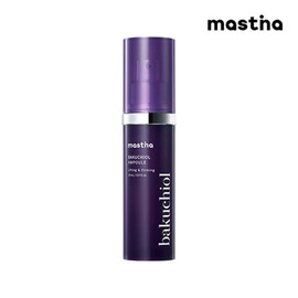 Mastina (현대홈쇼핑)볼륨샷 리프팅 바쿠치올 앰플 30ml 1개 Hyundai Home Shopping Volume Shot Lifting Bakuchiol Ampoule 30ml 1 Piece