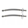 Dual Dynamics 2 STEEL DUAL WHEEL VALVE STEM EXTENDER EXTENSION