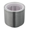 Cilio Stainless Steel Champagne Sealer, Bottle Stopper for Sealing Champagne