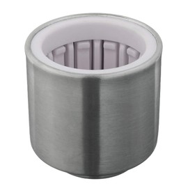 Cilio Stainless Steel Champagne Sealer, Bottle Stopper for Sealing Champagne Bottles, Pack of 3