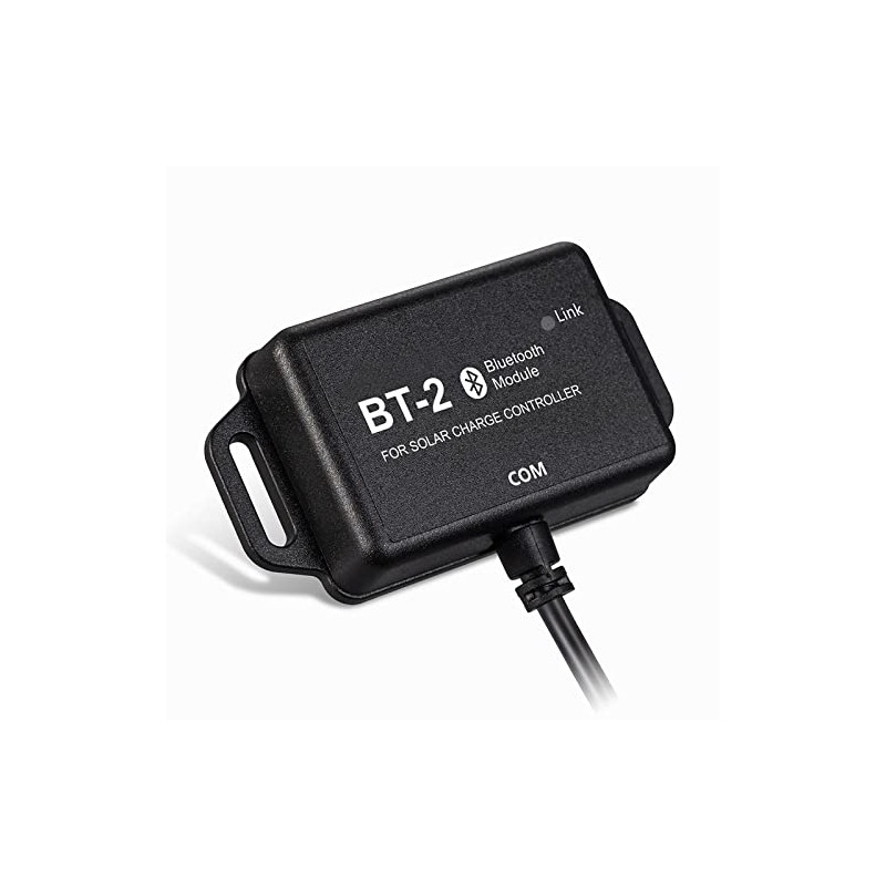 BT- 1 BT- 2 External Bluetooth for SRNE MPPT Solar