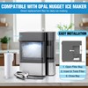 Gulfmew Ice Maker Maintenance Kit Compatible with GE Opal Nugget
