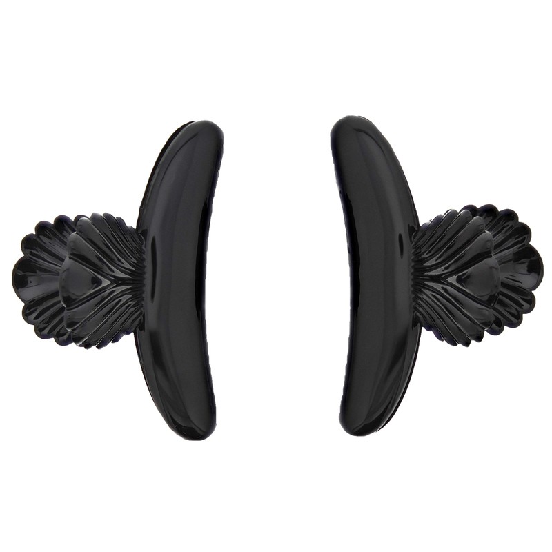 Zac's Alter Ego Pair of 10cm Large Sea Shell Hair