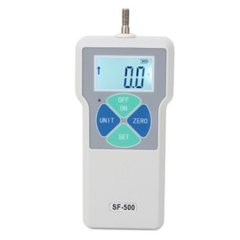 Estink Digital Force Gauge, SF-500 Push-Pull Gauge, Pressure and Tensile Gauge, Supports Three Different Display Units Lb, Kg, N (European Regulations)