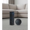 Mrxxjz Mini Foam Roller & Massage Ball Set, Travel Muscle