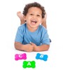 Clementoni 12067 Alphabet BAU K Multiaktivitätsspiel Erste Kindheit Spielzeug 527,
