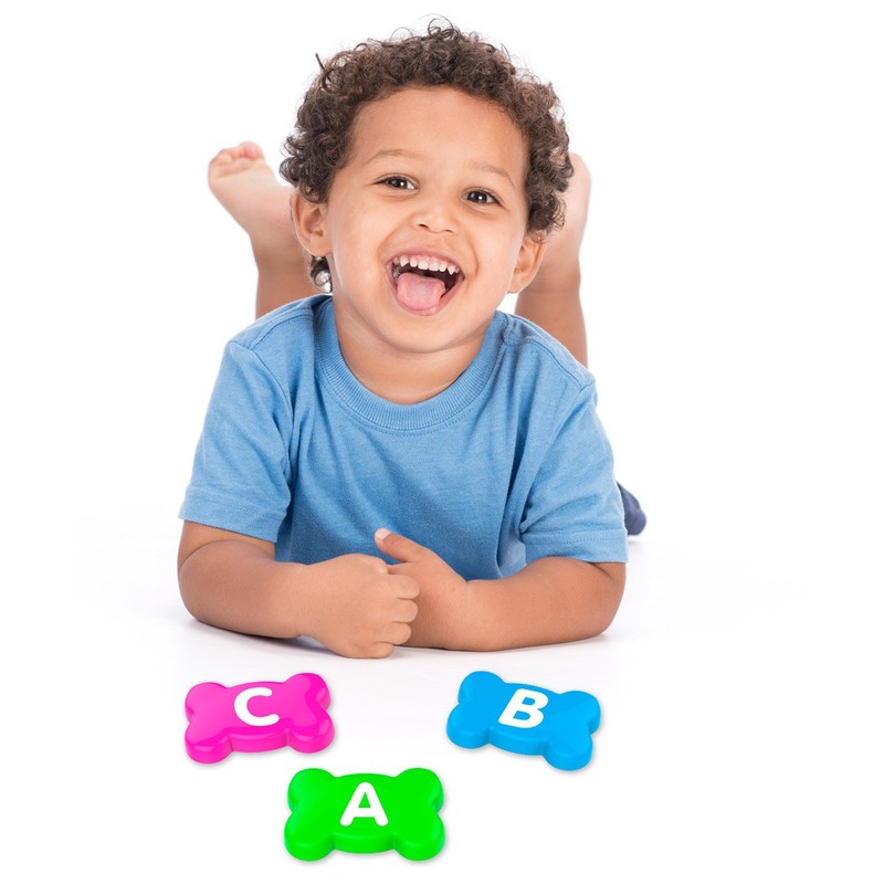 Clementoni 12067 Alphabet BAU K Multiaktivitätsspiel Erste Kindheit Spielzeug 527,